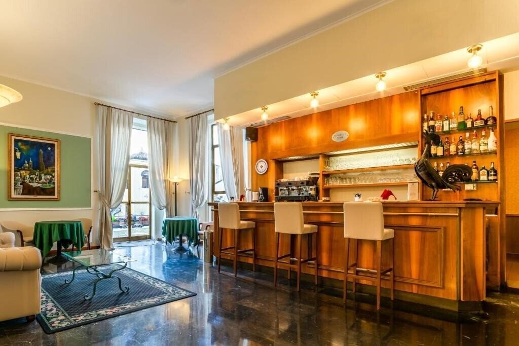 Отель San Donato - Bologna Centro 4*