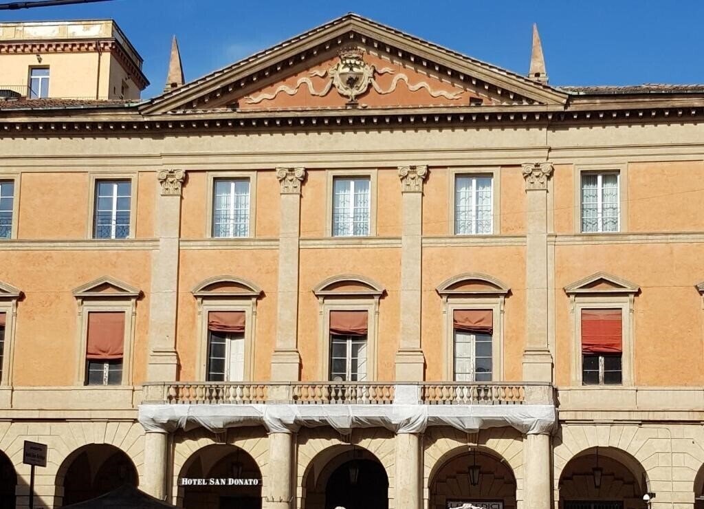 Изображение San Donato - Bologna Centro 4*