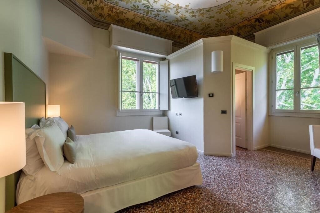 Картинка I Portici Hotel Bologna 4*