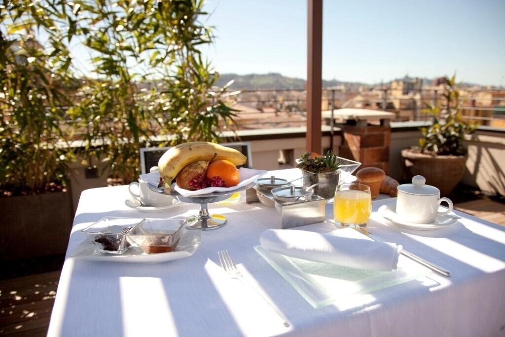 Готель I Portici Hotel Bologna 4*