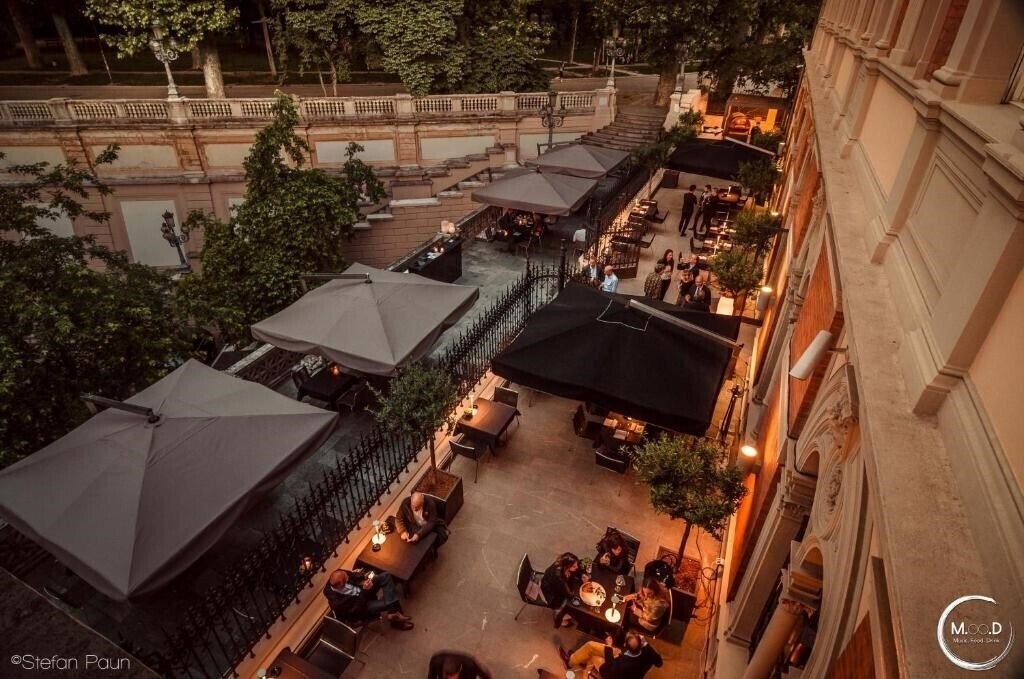 Фото I Portici Hotel Bologna 4*