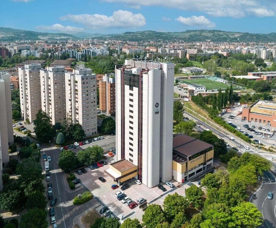 Готель Best Western Plus Tower Hotel Bologna 4*
