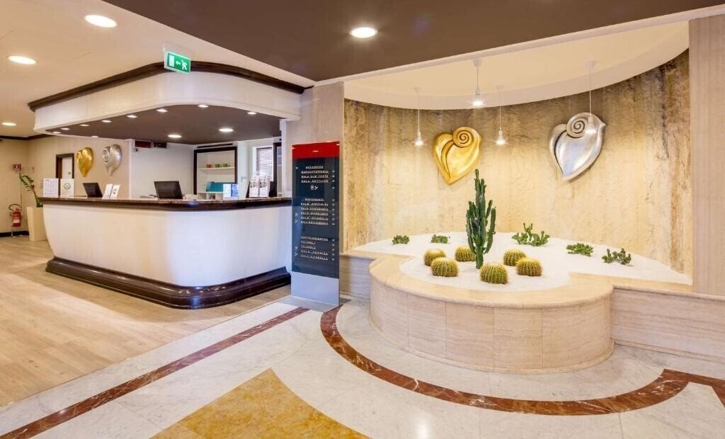 Зображення Best Western Plus Tower Hotel Bologna 4*