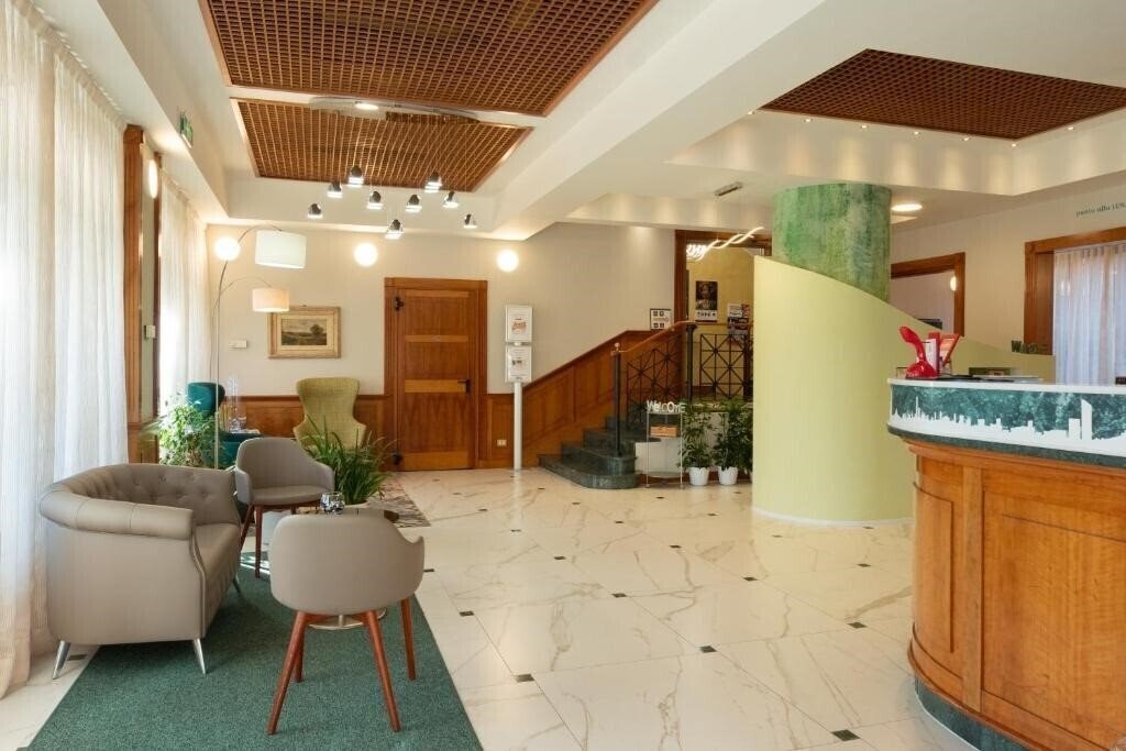 Фотография Maggiore Hotel 3*