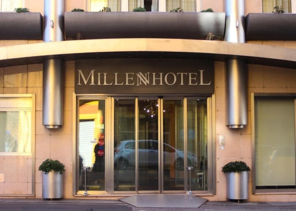 Готель Hotel Millenn Bologna 3*