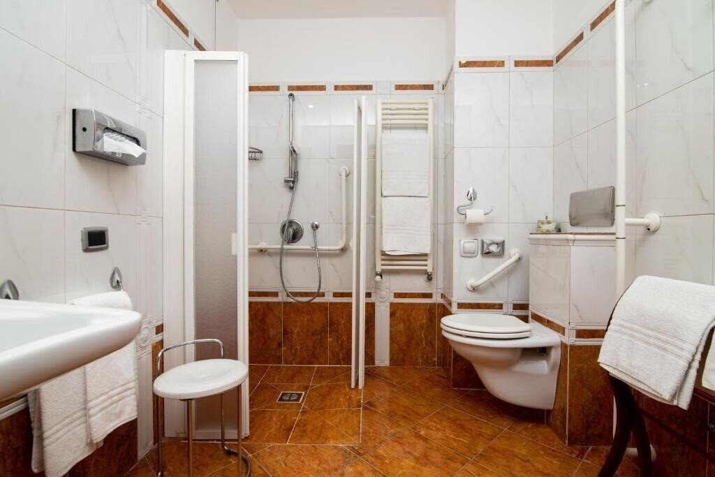 Картинка Hotel Millenn Bologna 3*