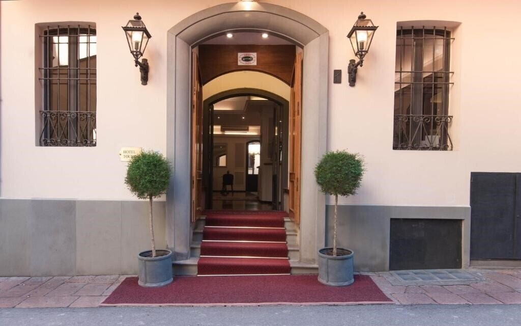 Готель Hotel Touring Bologna 3*