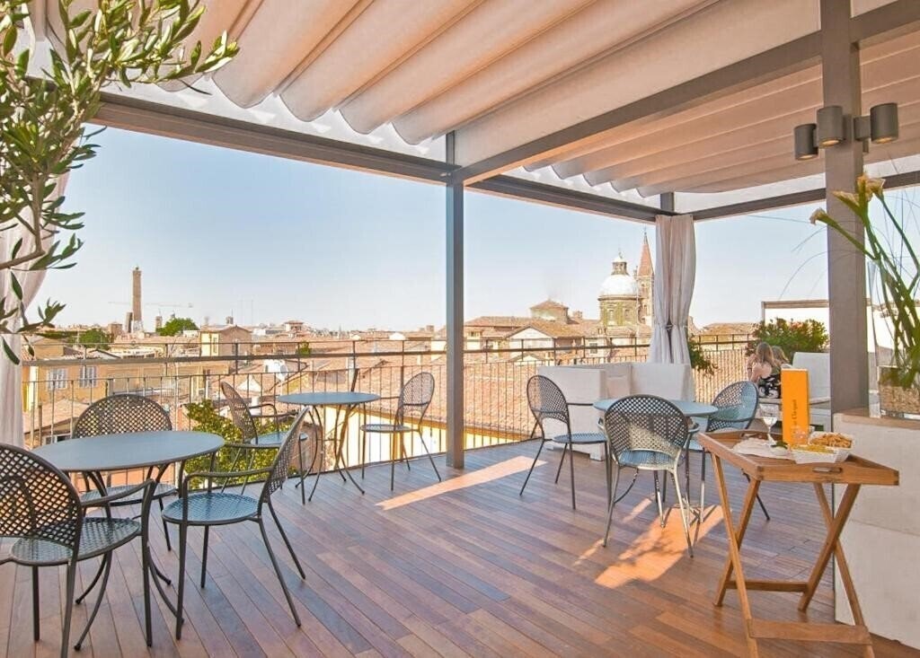 Фото Hotel Touring Bologna 3*