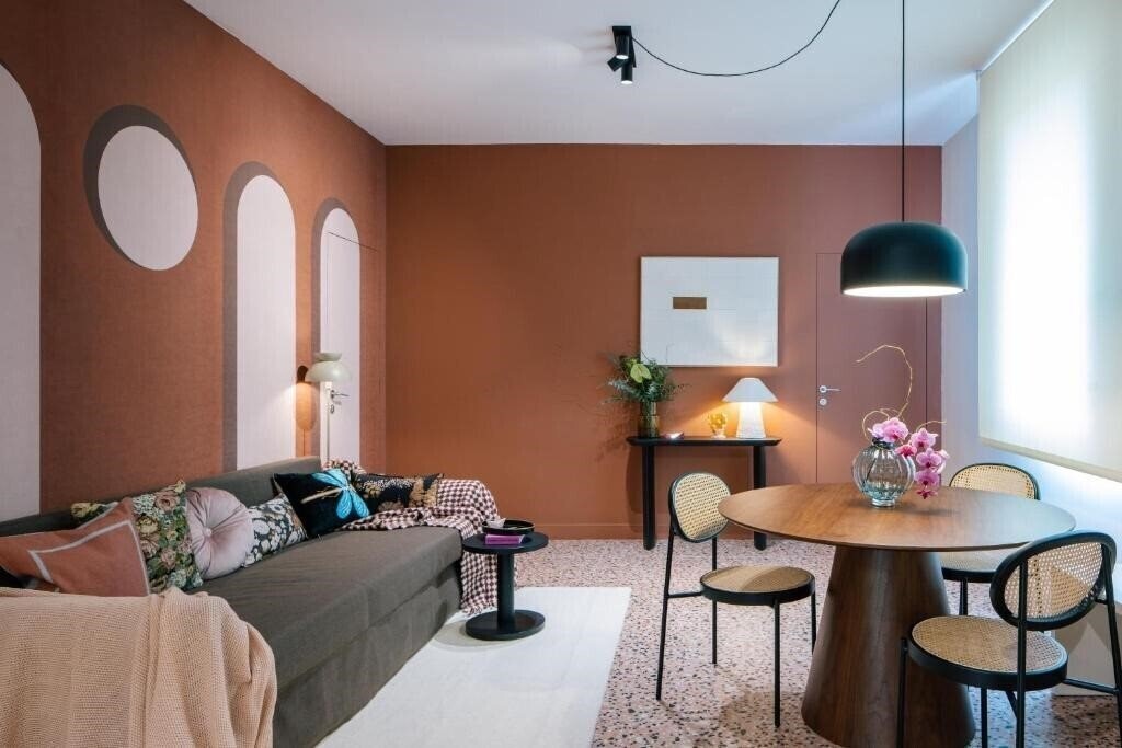 Фотография Hotel Touring Bologna 4*
