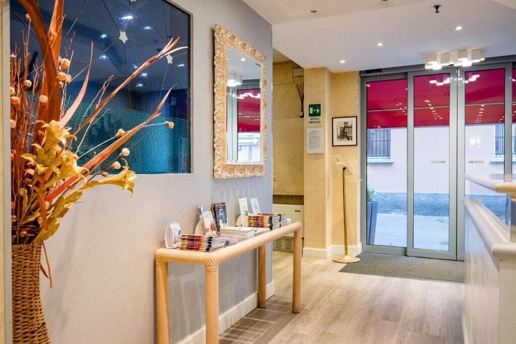 Фотография Albergo Centrale Bologna 3*