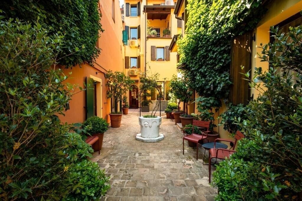 Зображення Porta San Mamolo 4*