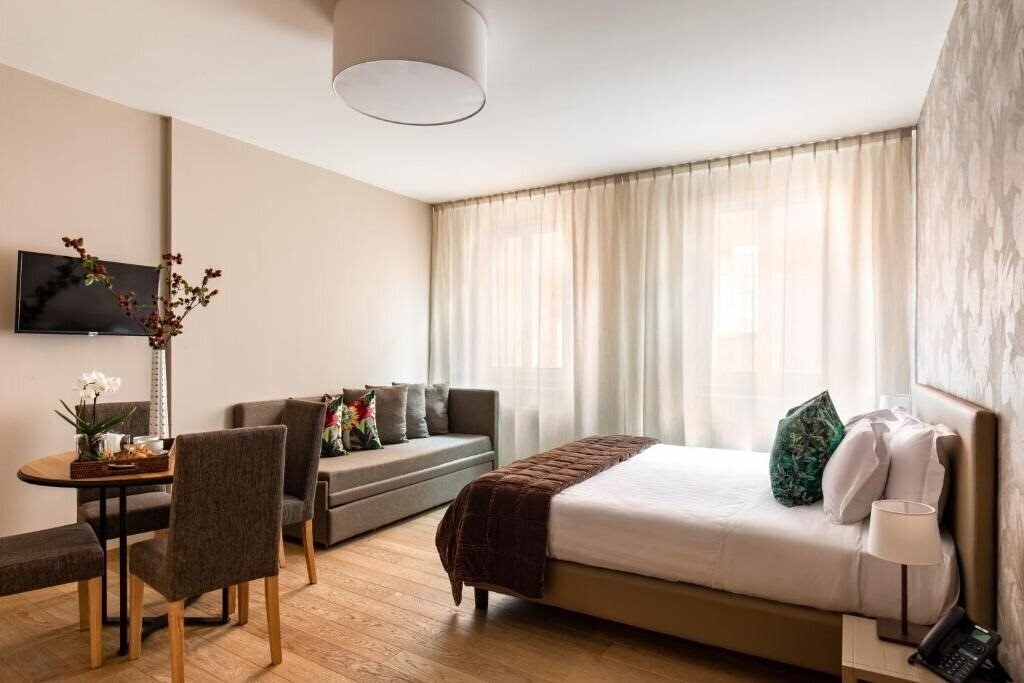 Картинка Porta San Mamolo 4*
