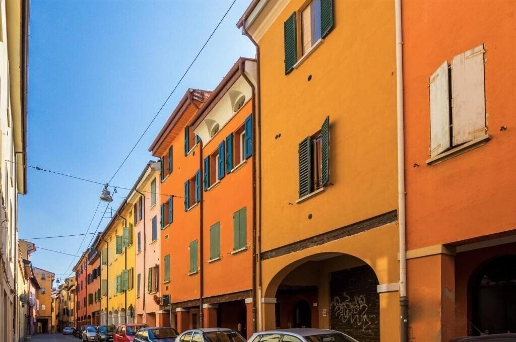 Изображение Bed in Bo Porta San Mamolo 3*