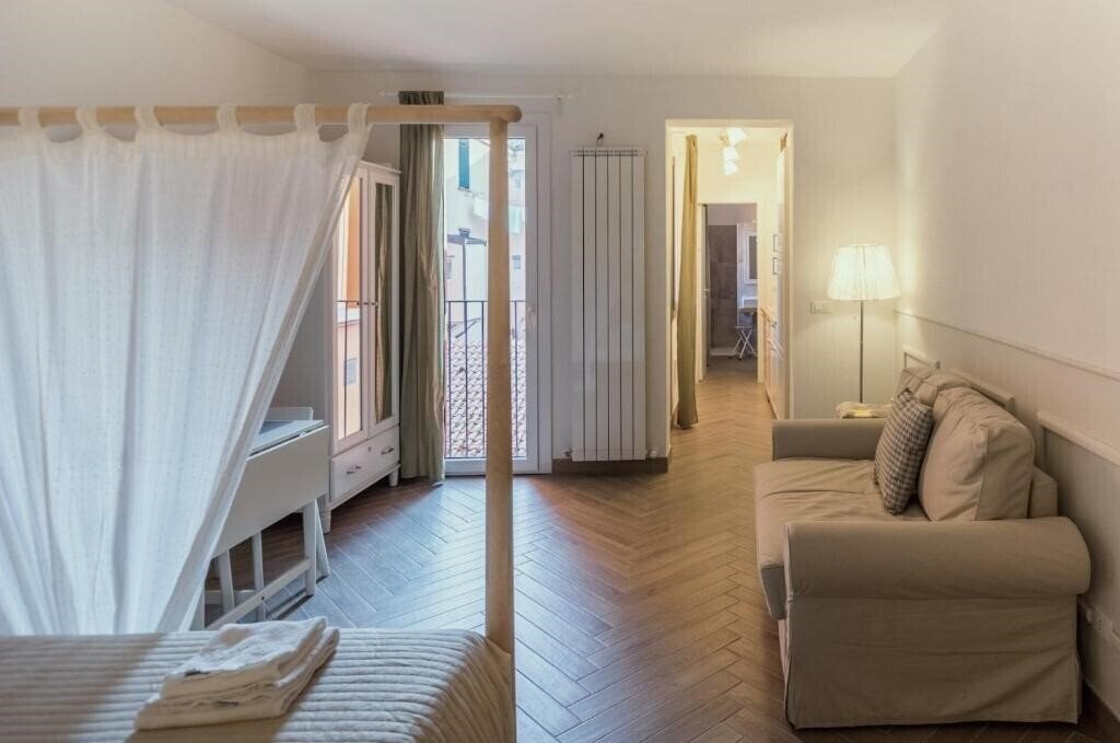 Картинка Bed in Bo Porta San Mamolo 3*