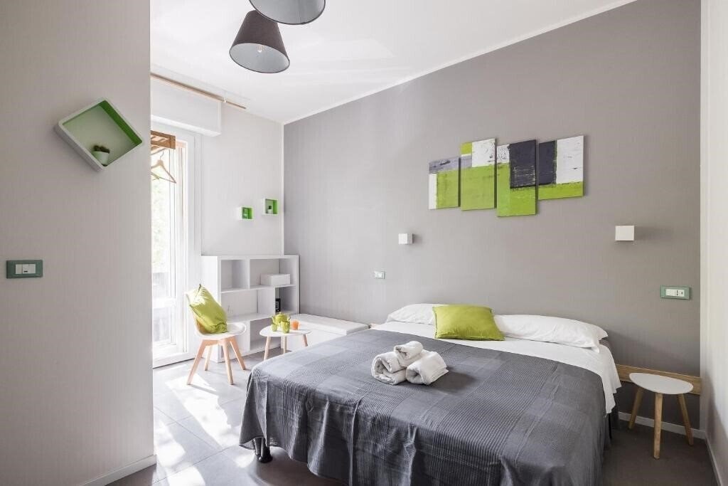 Отель Interno 7 3*