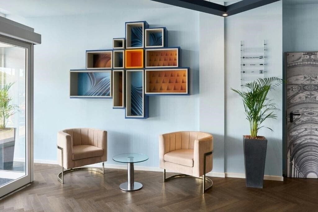 Зображення Four Points Flex by Sheraton Bologna Airport 4*
