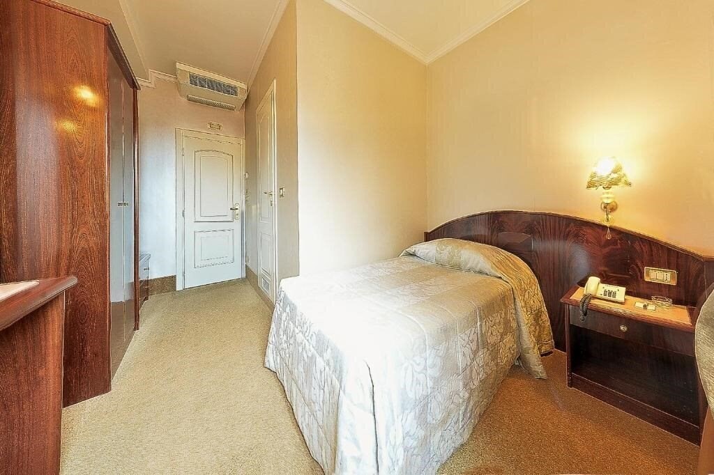 Картинка Zanhotel Tre Vecchi 4*