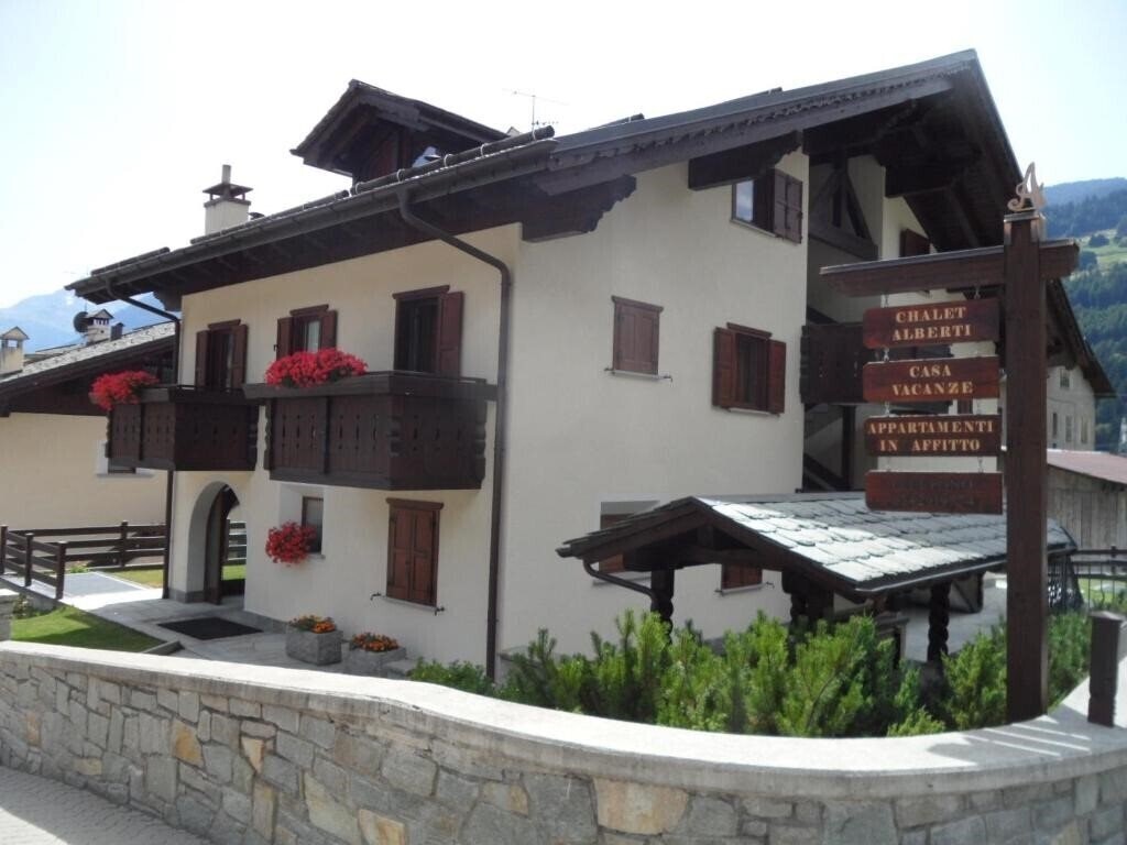 Готель Chalet Alberti 3*