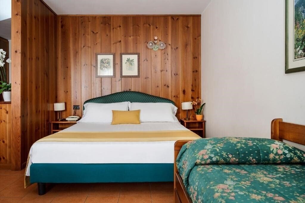 Фотография Hotel Cristallo Bormio 4*