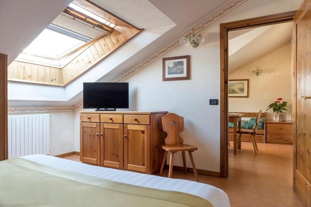 Картинка Hotel Cristallo Bormio 4*