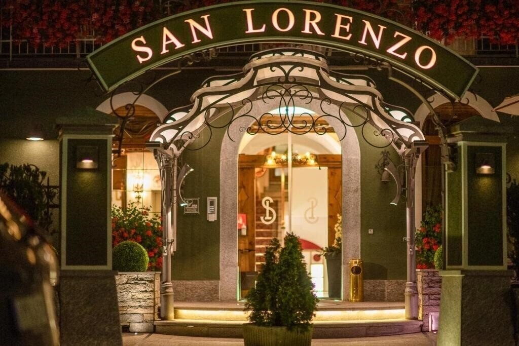 Картинка San Lorenzo 3*