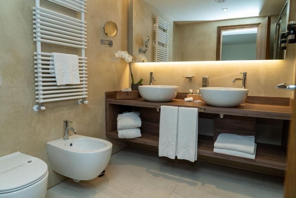 Фото Palace Hotel Bormio Wellness & Beauty 4*