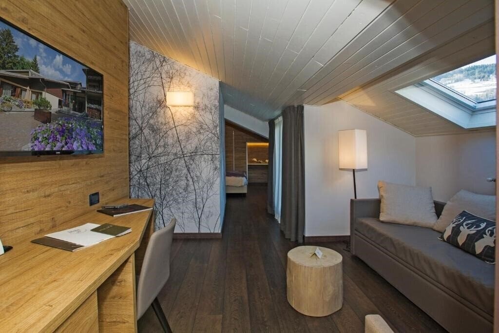 Изображение Palace Hotel Bormio Wellness & Beauty 4*