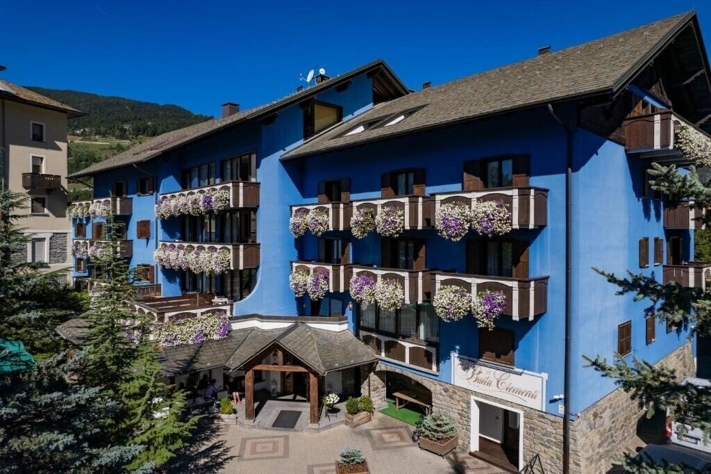 Картинка Baita Clementi 4*