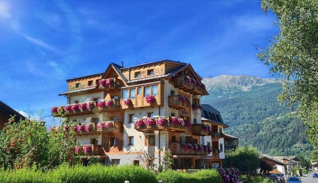 Готель Sottovento Luxury Hospitality 4*
