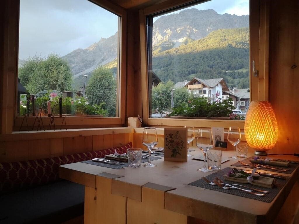 Картинка Nevada Hotel (Bormio) 3*