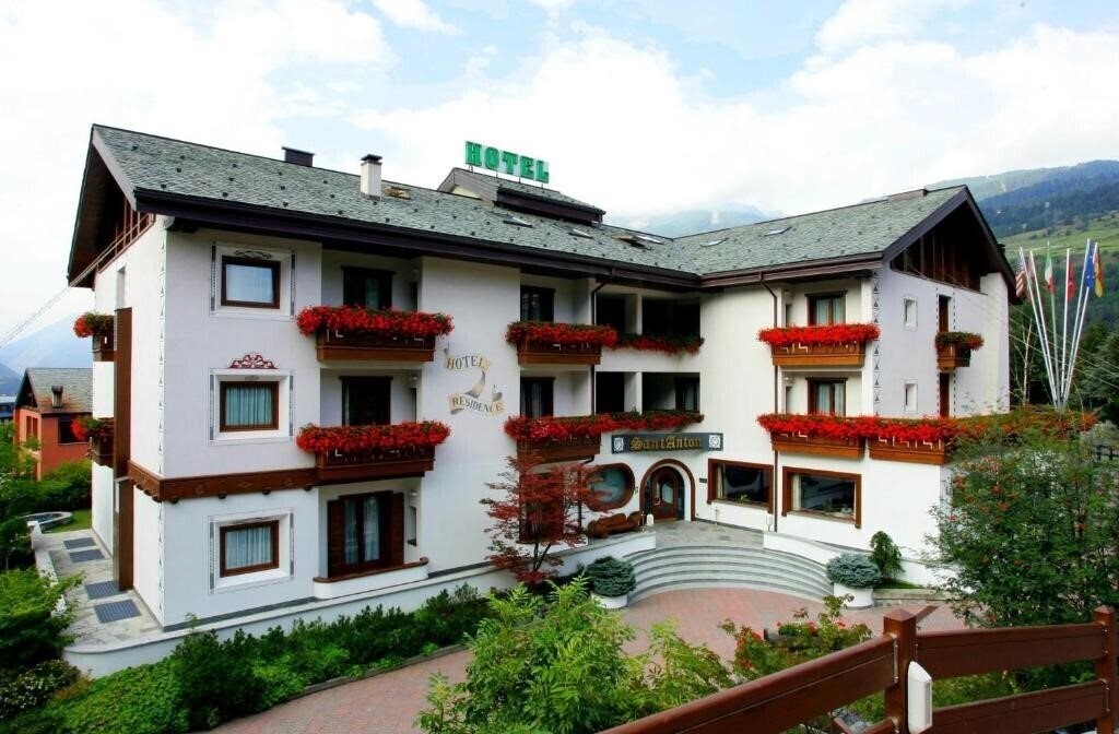 Отель Sant Anton 4*