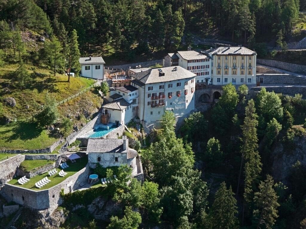 Фото Bagni Vecchi 4*