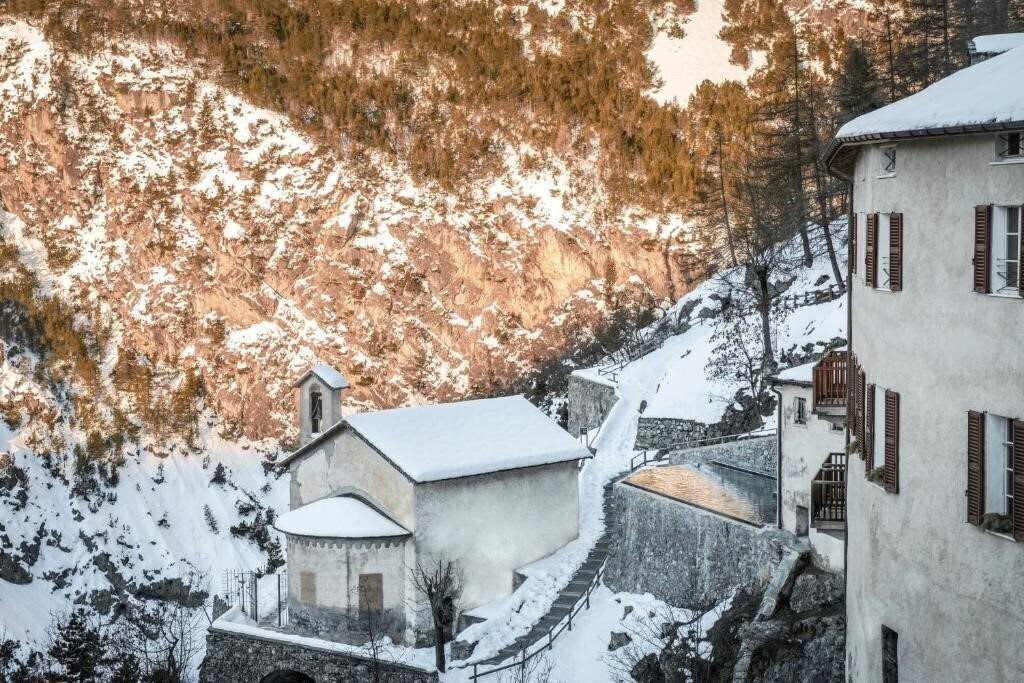 Фотография Bagni Vecchi 4*
