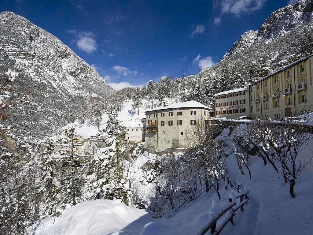 Изображение Bagni Vecchi 4*