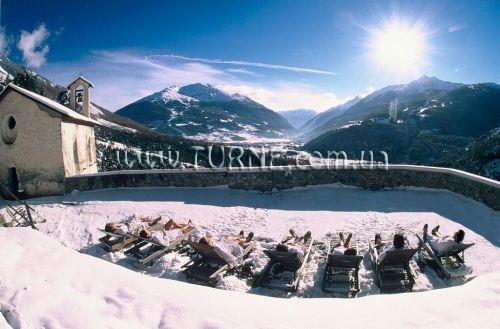 Отель Bagni Vecchi 4*