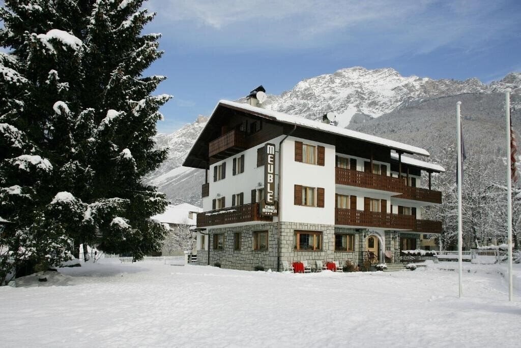 Зображення Meuble Cima Bianca Garni 3*