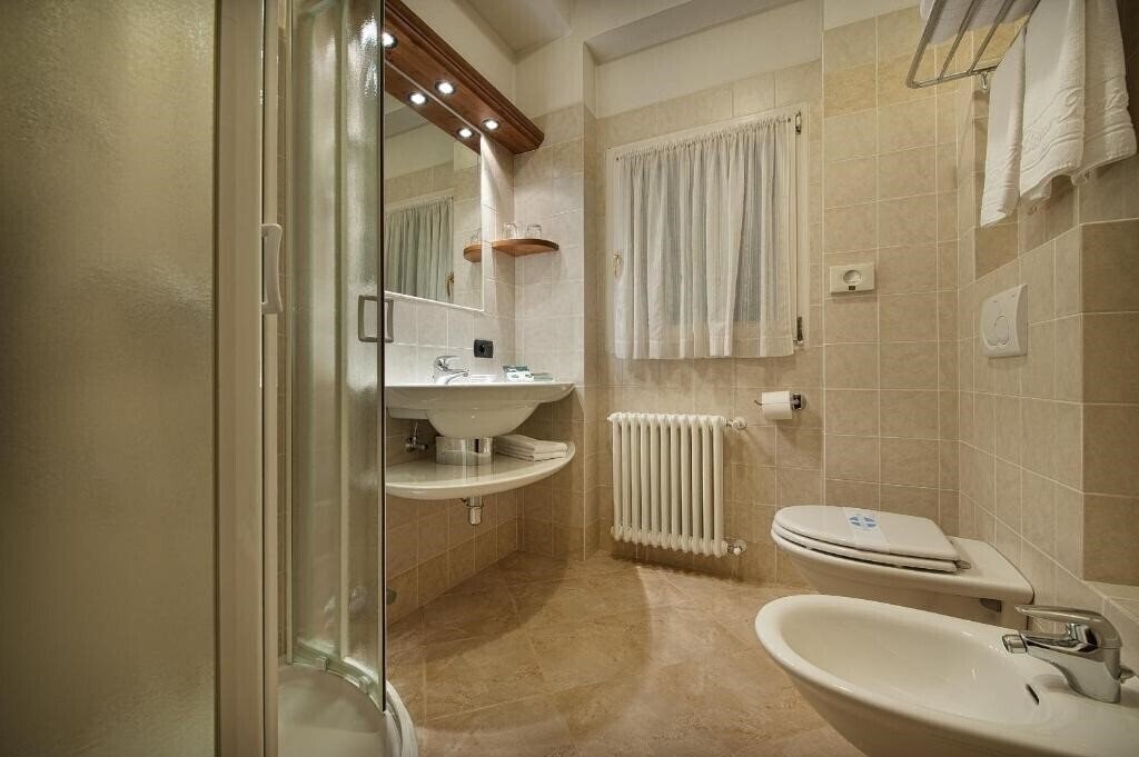 Фотография Larice Bianco 3*