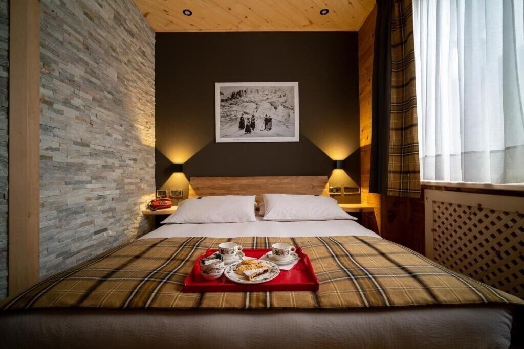 Отель Meuble Della Contea 3*