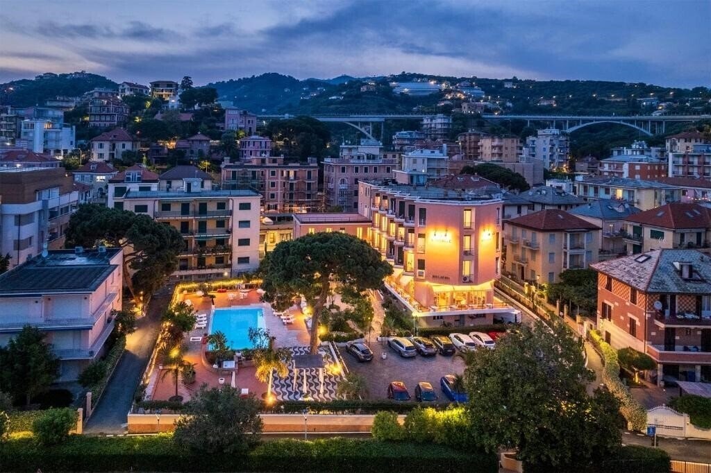 Фотография Hotel San Michele Liguria 3*