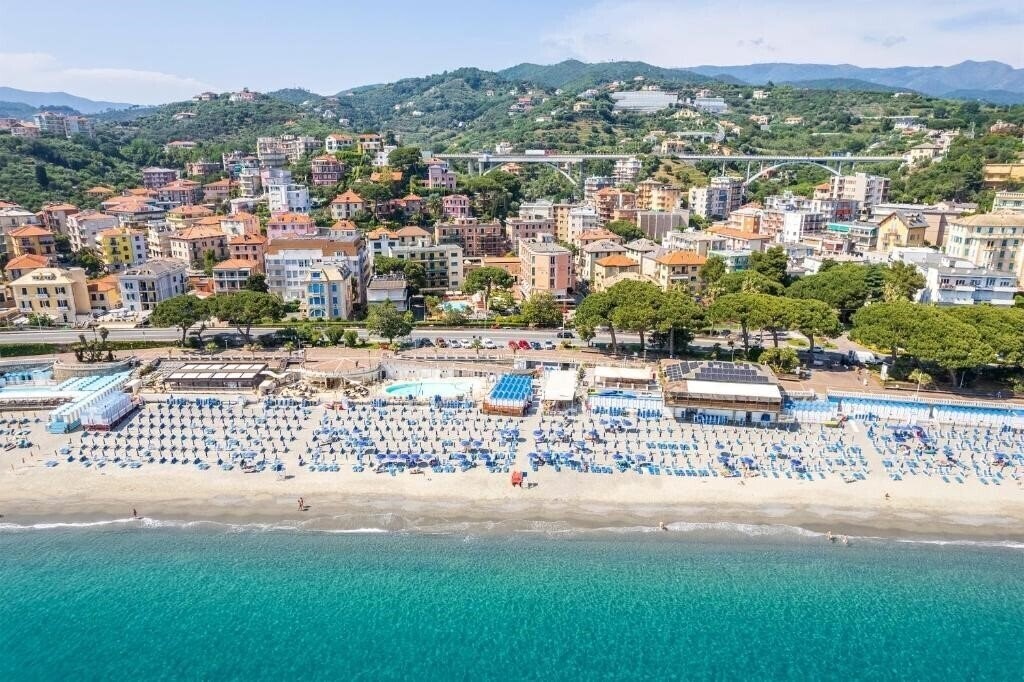 Картинка Hotel San Michele Liguria 3*