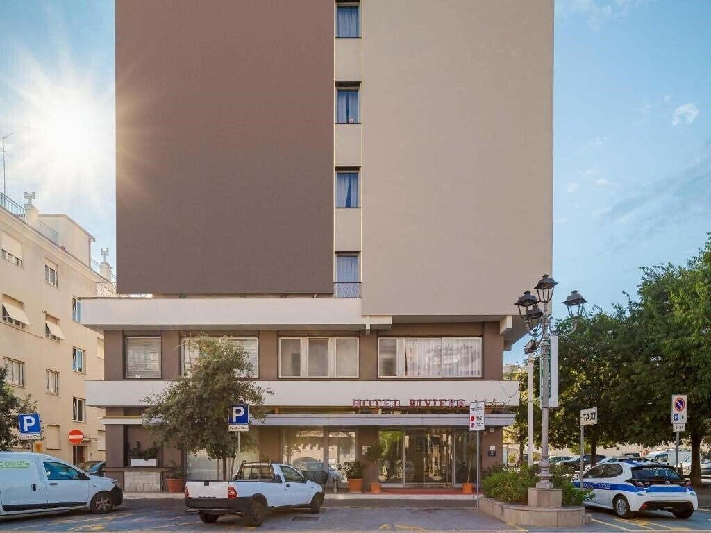 Фото B&B Hotel Riviera Celle Ligure 3*