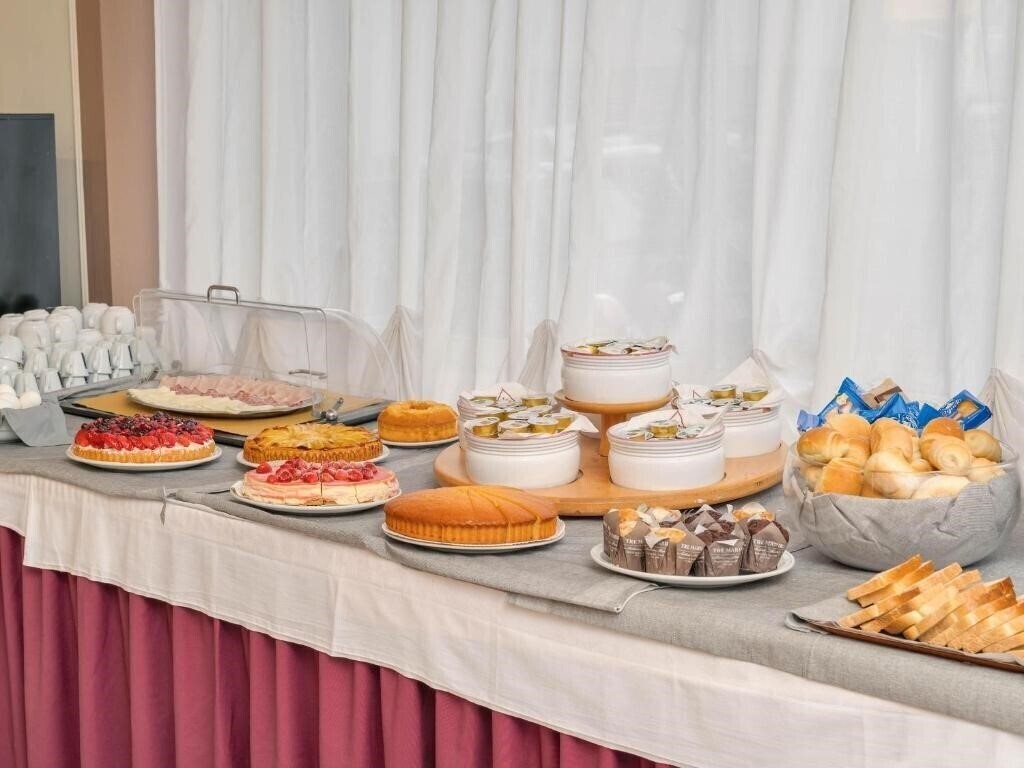 Зображення B&B Hotel Riviera Celle Ligure 3*