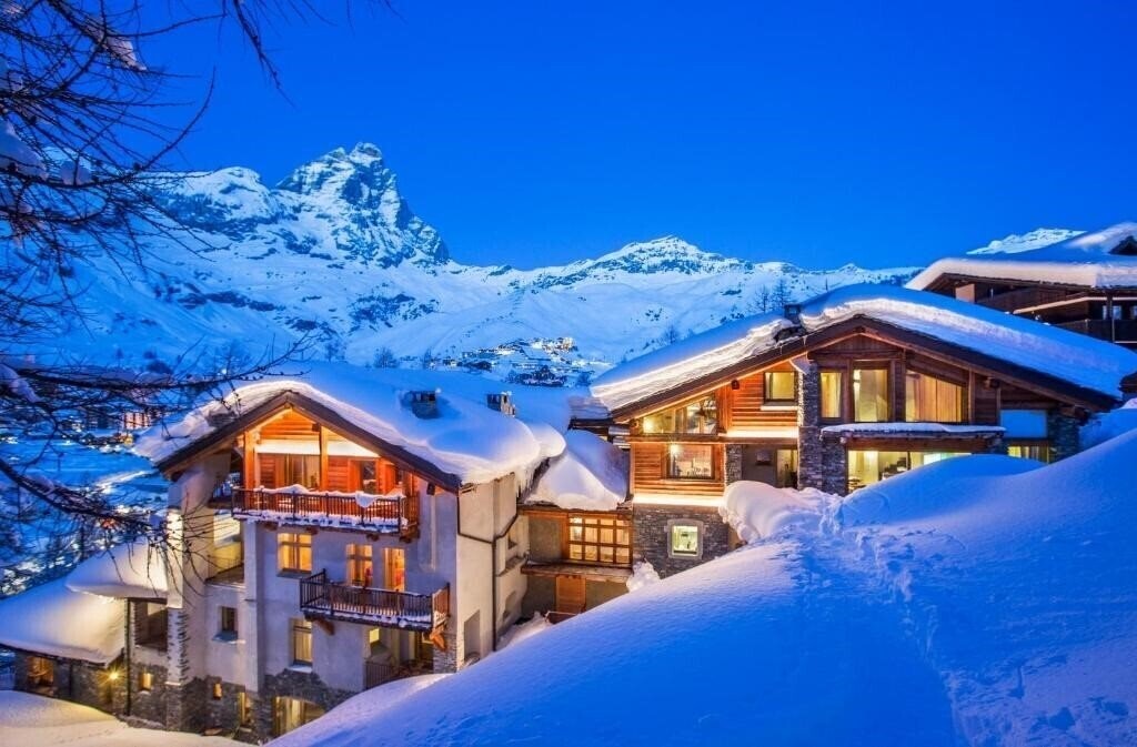 Зображення Saint Hubertus Resort 4*