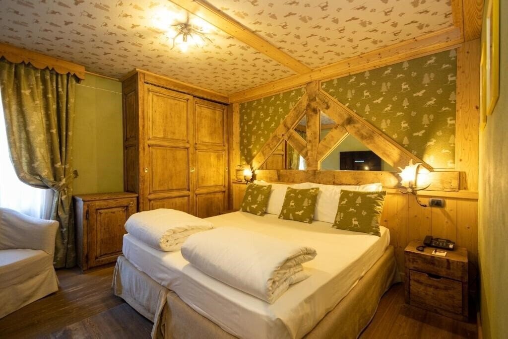 Картинка Bucaneve 4*