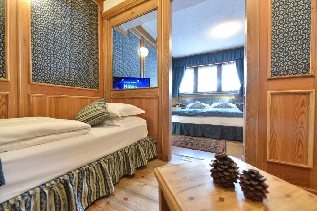 Фото Chambres Mont Cervin 4*