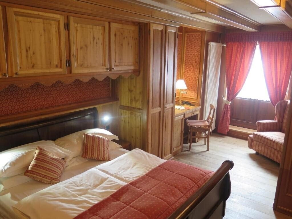 Картинка Chambres Mont Cervin 4*