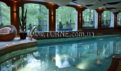 Фотографія Hermitage Relais & Chateaux 5*