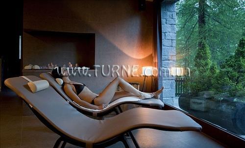 Готель Hermitage Relais & Chateaux 5*