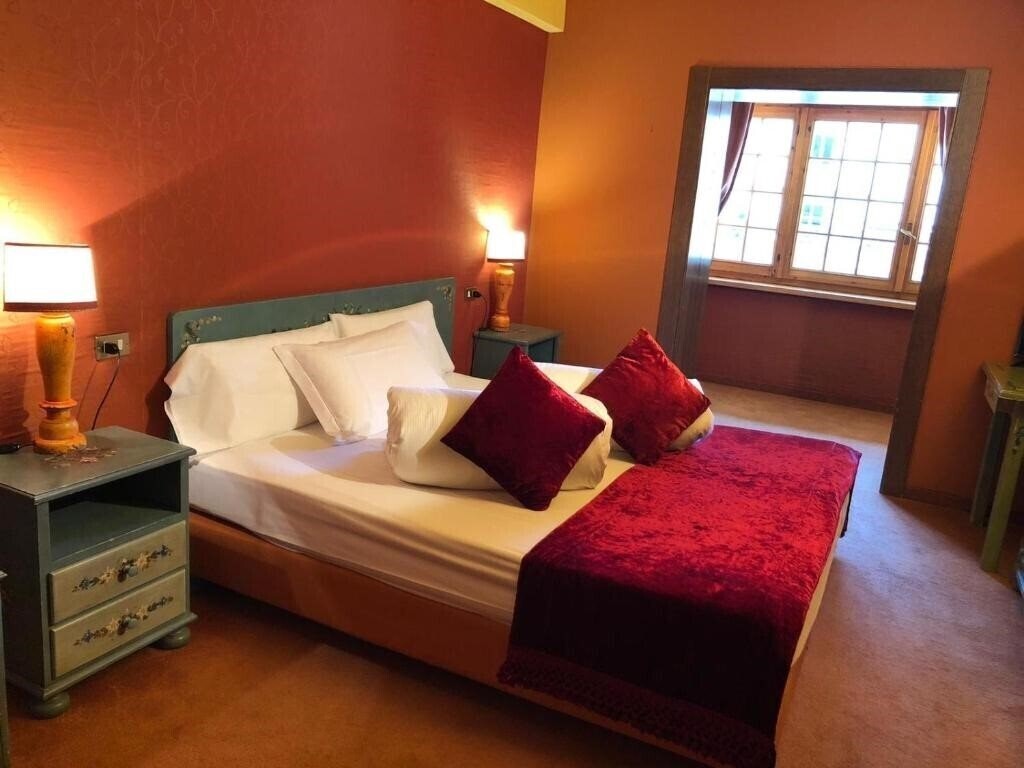 Готель Punta Maquignaz 4*