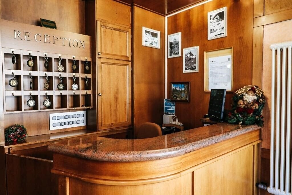 Фотографія Hotel Sporting 2*